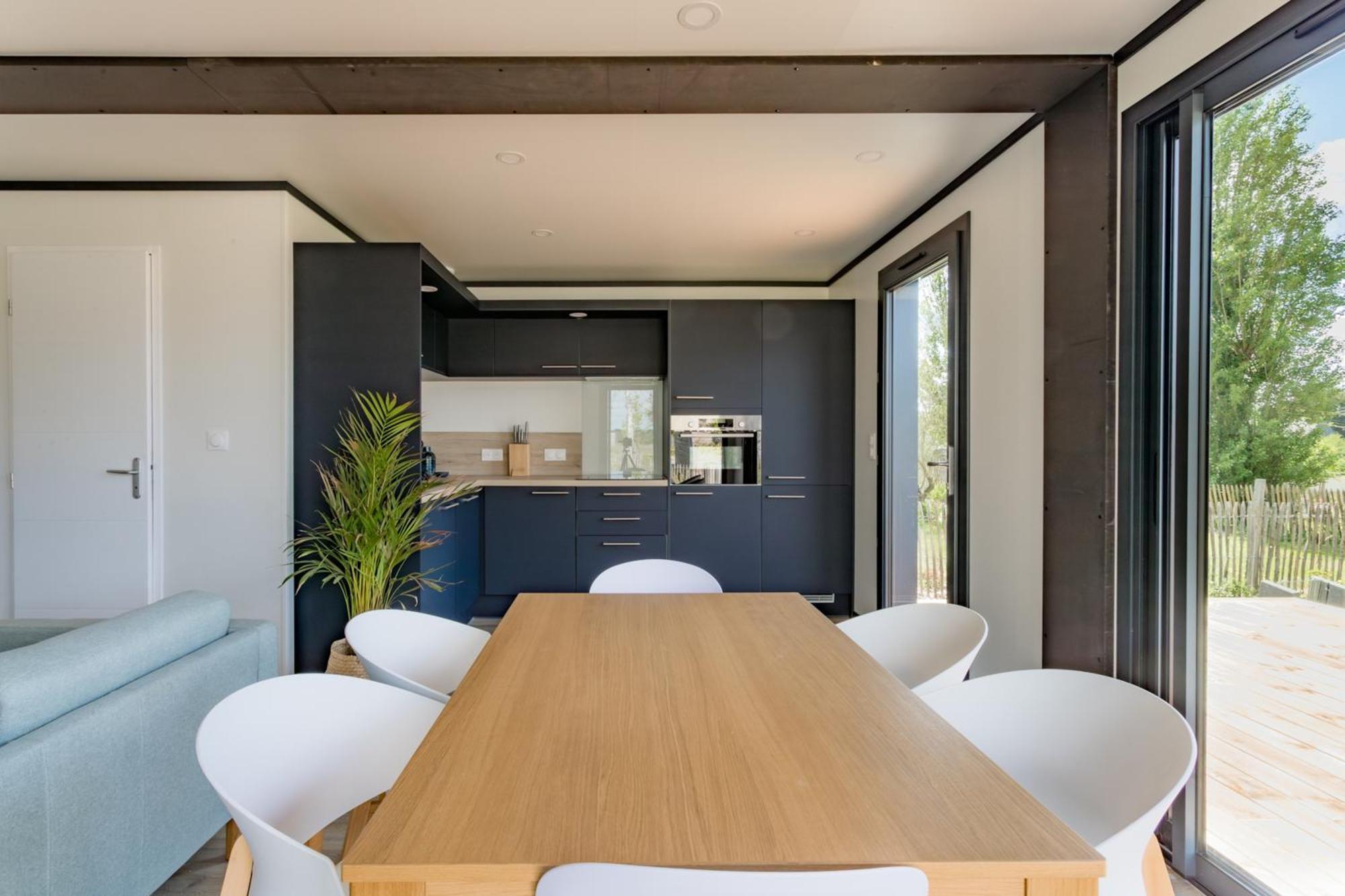 Villa Neuve Avec 3 Chambres Et Terrasse A 100 M De La Plage De Betahon 앙봉 외부 사진